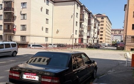 Volvo 960 I рестайлинг, 1997 год, 370 000 рублей, 5 фотография