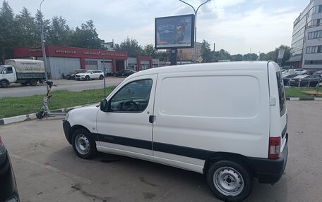 Citroen Berlingo II рестайлинг, 2006 год, 485 000 рублей, 2 фотография