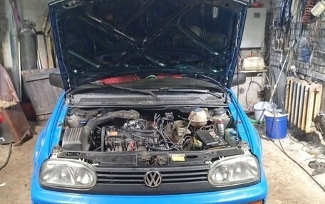 Volkswagen Golf III, 1993 год, 65 000 рублей, 6 фотография