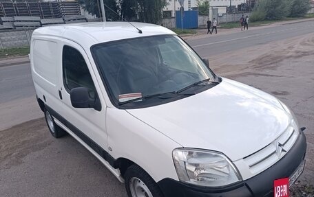 Citroen Berlingo II рестайлинг, 2006 год, 485 000 рублей, 6 фотография