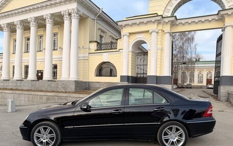 Mercedes-Benz C-Класс, 2006 год, 1 700 000 рублей, 2 фотография