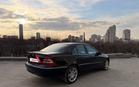 Mercedes-Benz C-Класс, 2006 год, 1 700 000 рублей, 4 фотография