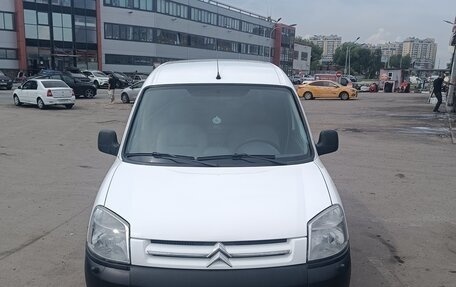 Citroen Berlingo II рестайлинг, 2006 год, 485 000 рублей, 9 фотография