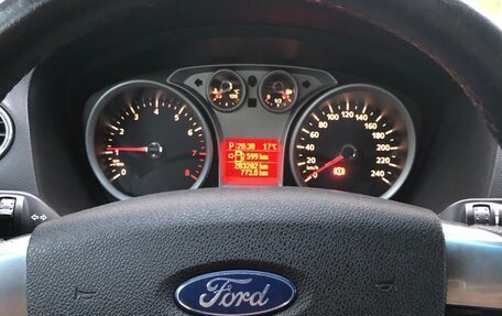Ford Focus II рестайлинг, 2011 год, 600 000 рублей, 4 фотография