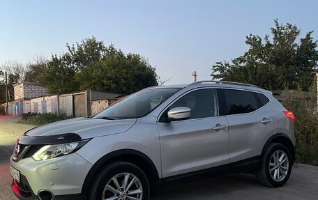 Nissan Qashqai, 2017 год, 1 420 000 рублей, 5 фотография