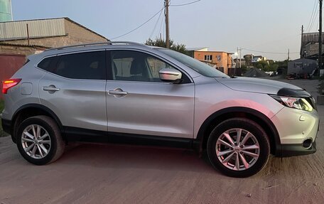 Nissan Qashqai, 2017 год, 1 420 000 рублей, 2 фотография