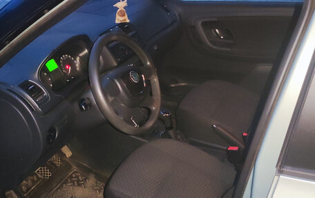 Skoda Fabia II, 2012 год, 680 000 рублей, 6 фотография