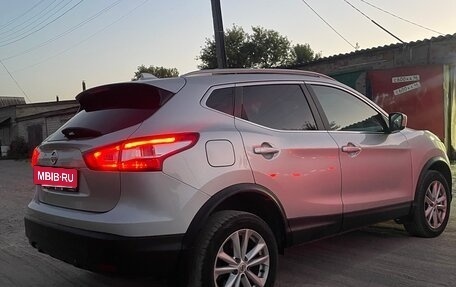 Nissan Qashqai, 2017 год, 1 420 000 рублей, 3 фотография