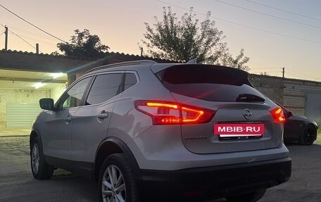 Nissan Qashqai, 2017 год, 1 420 000 рублей, 4 фотография