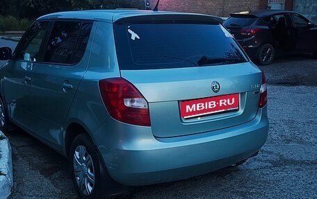 Skoda Fabia II, 2012 год, 680 000 рублей, 4 фотография