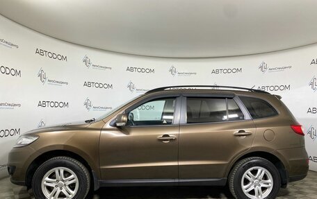Hyundai Santa Fe III рестайлинг, 2011 год, 1 369 900 рублей, 3 фотография