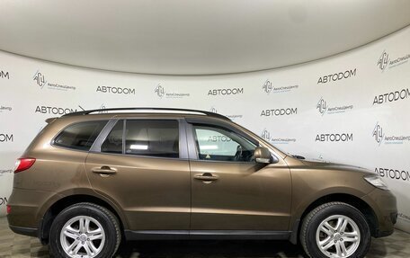 Hyundai Santa Fe III рестайлинг, 2011 год, 1 369 900 рублей, 4 фотография