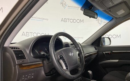 Hyundai Santa Fe III рестайлинг, 2011 год, 1 369 900 рублей, 7 фотография