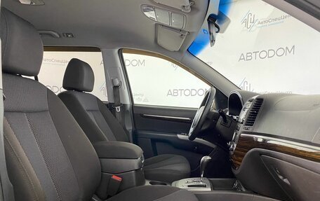 Hyundai Santa Fe III рестайлинг, 2011 год, 1 369 900 рублей, 10 фотография