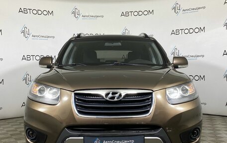 Hyundai Santa Fe III рестайлинг, 2011 год, 1 369 900 рублей, 5 фотография