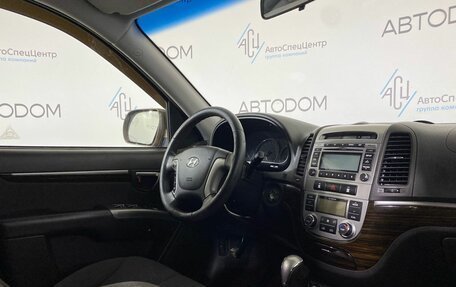 Hyundai Santa Fe III рестайлинг, 2011 год, 1 369 900 рублей, 9 фотография
