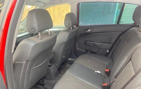 Opel Astra H, 2012 год, 300 000 рублей, 6 фотография