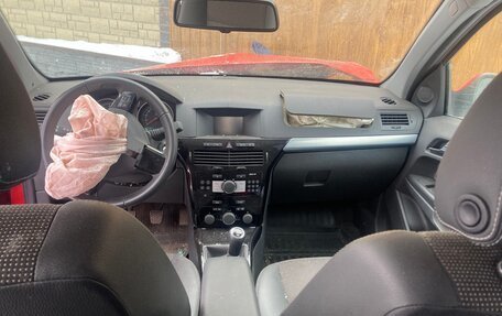 Opel Astra H, 2012 год, 300 000 рублей, 7 фотография