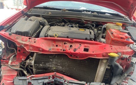 Opel Astra H, 2012 год, 300 000 рублей, 13 фотография