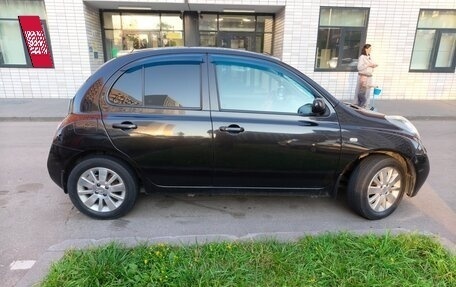 Nissan Micra III, 2005 год, 490 000 рублей, 2 фотография