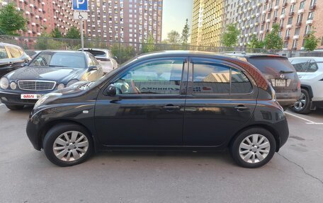 Nissan Micra III, 2005 год, 490 000 рублей, 6 фотография