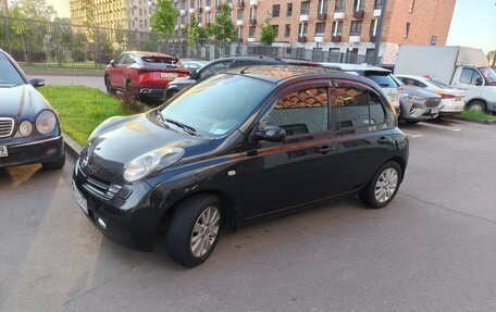 Nissan Micra III, 2005 год, 490 000 рублей, 7 фотография