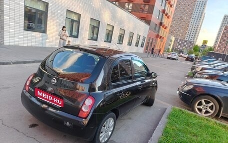 Nissan Micra III, 2005 год, 490 000 рублей, 3 фотография