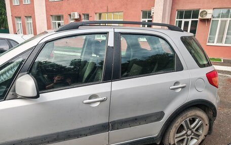 Suzuki SX4 II рестайлинг, 2011 год, 870 000 рублей, 3 фотография