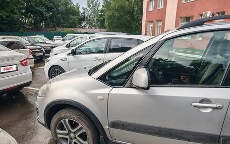 Suzuki SX4 II рестайлинг, 2011 год, 870 000 рублей, 2 фотография