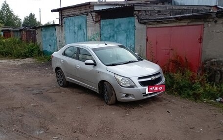 Chevrolet Cobalt II, 2013 год, 490 000 рублей, 8 фотография