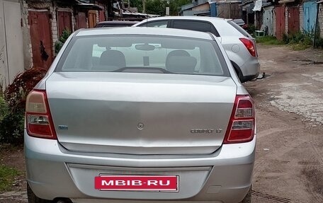 Chevrolet Cobalt II, 2013 год, 490 000 рублей, 4 фотография