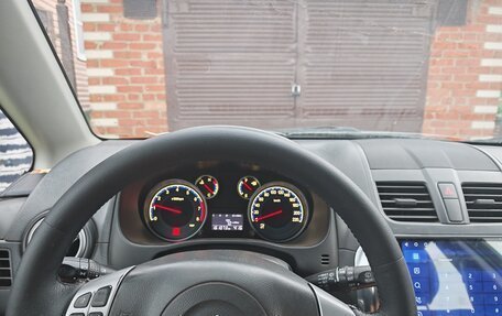 Suzuki SX4 II рестайлинг, 2011 год, 870 000 рублей, 7 фотография