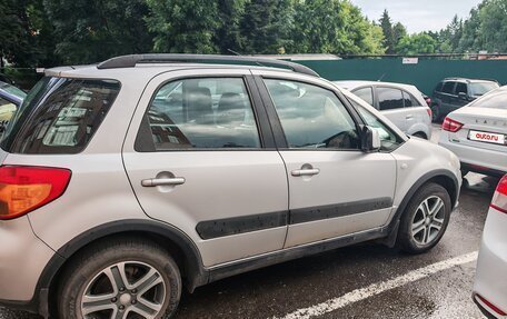 Suzuki SX4 II рестайлинг, 2011 год, 870 000 рублей, 5 фотография