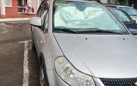 Suzuki SX4 II рестайлинг, 2011 год, 870 000 рублей, 4 фотография