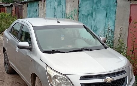 Chevrolet Cobalt II, 2013 год, 490 000 рублей, 3 фотография