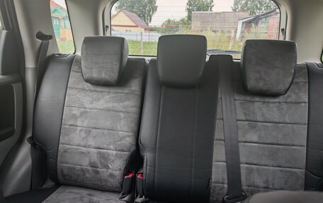 Suzuki SX4 II рестайлинг, 2011 год, 870 000 рублей, 10 фотография