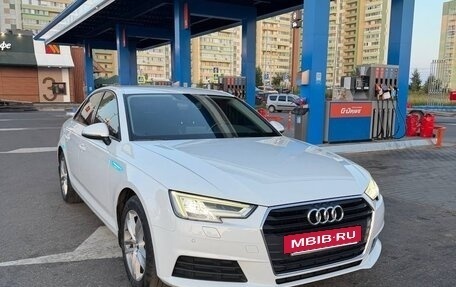 Audi A4, 2018 год, 2 000 000 рублей, 2 фотография