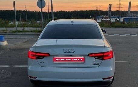 Audi A4, 2018 год, 2 000 000 рублей, 5 фотография