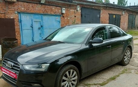 Audi A4, 2013 год, 1 950 000 рублей, 3 фотография