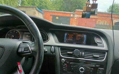 Audi A4, 2013 год, 1 950 000 рублей, 9 фотография