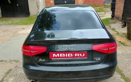 Audi A4, 2013 год, 1 950 000 рублей, 10 фотография