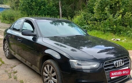 Audi A4, 2013 год, 1 950 000 рублей, 2 фотография
