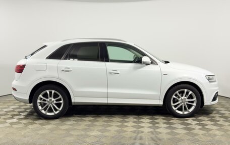 Audi Q3, 2013 год, 1 358 900 рублей, 5 фотография