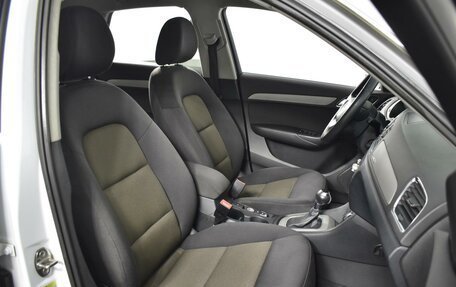 Audi Q3, 2013 год, 1 358 900 рублей, 8 фотография