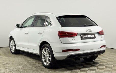 Audi Q3, 2013 год, 1 358 900 рублей, 2 фотография