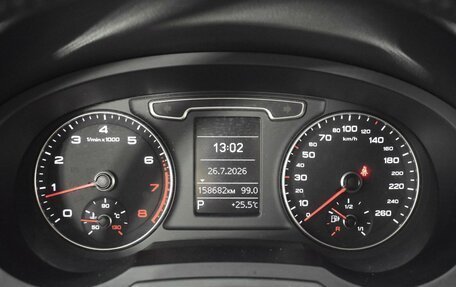 Audi Q3, 2013 год, 1 358 900 рублей, 13 фотография