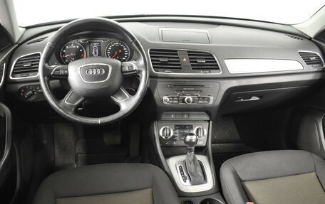 Audi Q3, 2013 год, 1 358 900 рублей, 12 фотография
