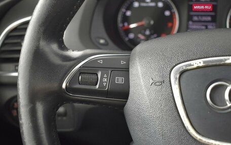 Audi Q3, 2013 год, 1 358 900 рублей, 14 фотография
