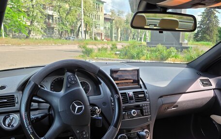 Mercedes-Benz C-Класс, 2007 год, 1 250 000 рублей, 3 фотография