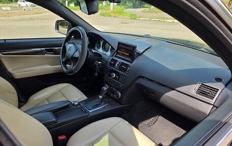 Mercedes-Benz C-Класс, 2007 год, 1 250 000 рублей, 5 фотография